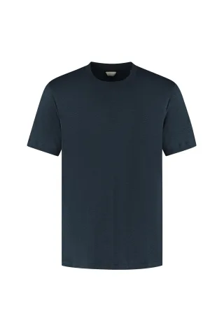 Dstrezzed - DS_Romain Tee dk. navy - Gr. - XXL