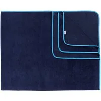Sowel Strandtuch XXL - Together Towel -, 200x160 cm, Badetuch, 100% Bio-Baumwolle, Flauschig