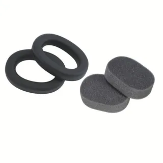 uvex K-Series Dichtkissen Hygienekit Premium schwarz - 2599972