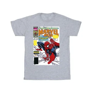Marvel - "Marvel Age" T-Shirt für Herren (Grau)