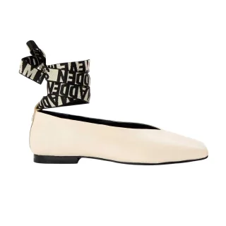 Steve Madden - "Fosse" Pumps für Damen, Fesselriemchen ("Coco"/Milch)