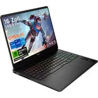 16-am0279ng, Gaming-Notebook schwarz, Intel Core Ultra 7 255H, NVIDIA GeForce RTX 5060, 24 GB DDR5, 1 TB (1 TB SSD), Windows 11 Home