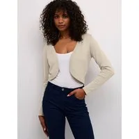 KAFFE Bolerojacke Astrid (1-St) Plain/ohne Details