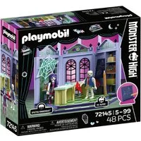 Playmobil® KlassenzimmerTM (72145), Monster High™ Konstruktions-Spielset, Made in Europe