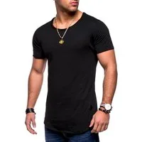 behype T-Shirt DUST (1-tlg) mit Rundhals-Ausschnitt