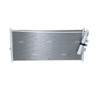 NRF Klimakondensator + Trockner Nissan Almera N16 Primera P12 35563