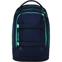 Satch Schulrucksack satch 01322-30128-10 Pack Schulrucksack Einzeln Ocean Mint