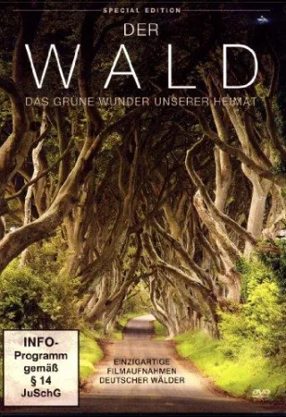 DER WALD - Das grüne Wunder unserer Heimat - Special Edition [DVD] [2012]
