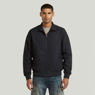 G-Star - Track jkt dk black - Gr. - S