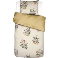 Essenza Bettwäsche Laurine, Satin, 2 teilig, mit floralem Muster