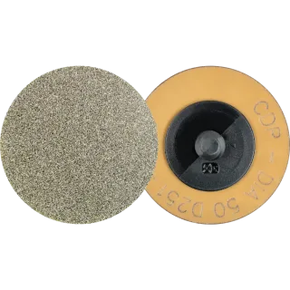 PFERD TOOLS COMBIDISC Diamant Schleifblatt CDR für Titan, Glas, GFK und Stein - 42758007