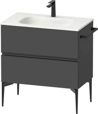 Duravit Sivida Waschtischunterschrank 810x592x477mm, bodenstehend  SV46510BD490000