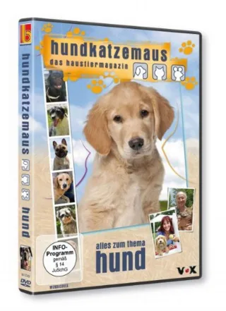 hundkatzemaus - Alles zum Thema Hund [DVD] [2011]