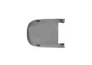 VitrA Ersatzteil Keramik V-Care 1.1 WC-Deckel ASA Weiß Hochglanz,316036YP1TE 316036YP1TE