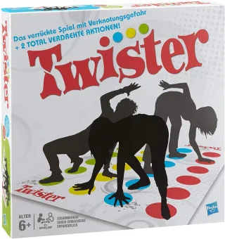 MB Spiele 98831100 - Twister