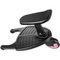 Youyijia Esszimmersessel Pushchairs Rolling Board up to 25 kg Pink