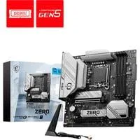 B760M PROJECT ZERO, Mainboard