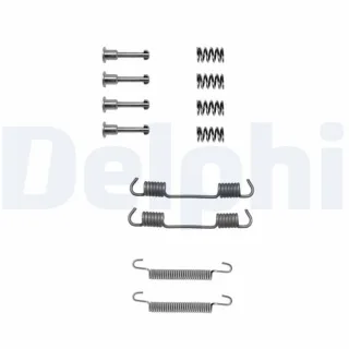 Delphi Zubeh?r f?r Bremsbacken Audi A3 BMW 3er Z1 Z3