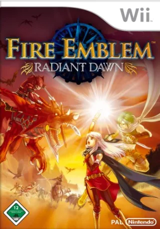 Fire Emblem - Radiant Dawn [Nintendo Wii]