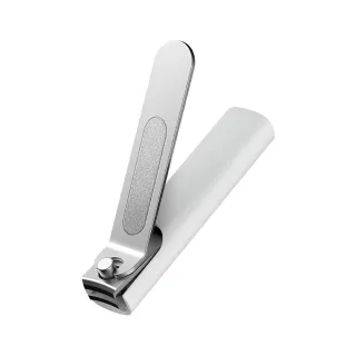 XIAOMI Mijia Portable Anti-Splash Nail Clipper 420 Stainless Steel Sharp Portable Pedicure Trimmer Nails File with Stora