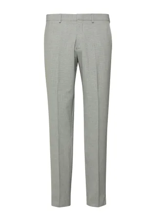 s.Oliver BLACK LABEL - Hose grau - Gr. - 50