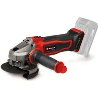 Einhell Akku-Winkelschleifer TE-AG 18/125-2 Li - Solo, ohne Akku und Ladegerät