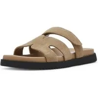 STEVE MADDEN STEVE MADDEN Pantoletten Veloursleder Pantolette