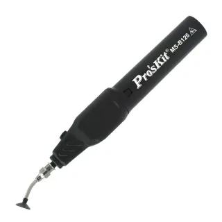 Pro'sKit MS-B126 Electric Vacuum Suction Pen ESD Safe Battery Powered Anti-Static Pick Up Tool for SMD IC Chip Handling
