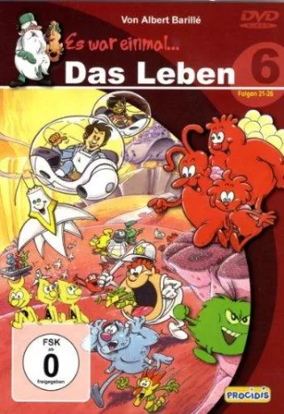 Es war einmal...das Leben Teil 6 (Episode 22 - 26)