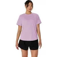 Asics Laufshirt ASICS CORE TOP für Sportmode, Frühlings- und Herbstmode, mit reflektierenden Details