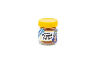 eat my socks - Socken - peanut butter orange - Gr. - OS
