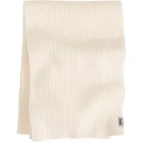 Levi's® Strickschal SUNSET SCARF, cosy Rippstrickschal, Baumwolle, One size