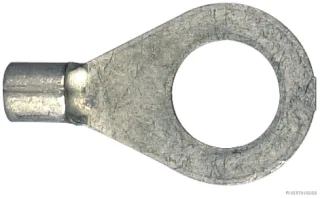 HERTH&BUSS Quetschverbinder, 6 mm², DIN 46234 - 50251064
