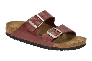 Birkenstock Damen Pantoletten Arizona 1028638 Rot graceful berry crush - Anat...