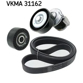 SKF Keilrippenriemensatz Audi A4 A5 A6 Q5 2,0