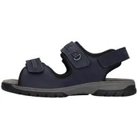 Waldläufer Waldläufer - Harald - Blau Sandalette