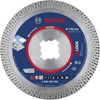 BOSCH Diamanttrennscheibe Diamanttrennscheiben, 125 x 22.23 x 1.4 x 10 mm 2608900658