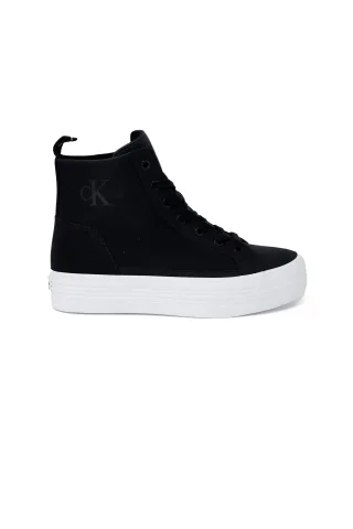 Plattform High-Top Sneaker Cw0cw00336 Stil