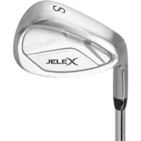 JELEX Wedge JELEX x Heiner Brand Wedge Golfschläger, rostfreies, langlebiges Material