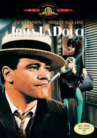 Das Mädchen Irma La Douce [DVD] [2003]