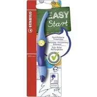 STABILO Gelschreiber Rollerball Easy Original LH hellblau-blau