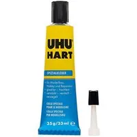 UHU Klebstoff UHU Hartkleber für Modellbau 35g