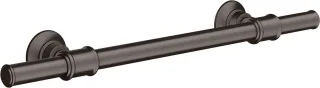 Hansgrohe Haltegriff Axor Montreux Brushed Black Chrome 42030340
