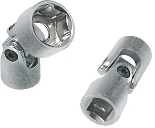 KS Tools 3/8" Sechskant-Stecknuss mit Gelenk - 917.3943