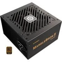 Marblebron II 650W, PC-Netzteil schwarz, 2x PCIe, Kabelmanagement, 650 Watt