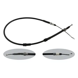 Febi Handbremsseil hinten VW Transporter T5 T6