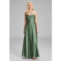 Hey Kyla Abendkleid - Satinkleid mit Corsagenoberteil