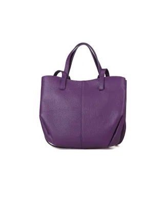 Giulia Monti Tote Bag Violett