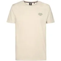 Petrol Industries T-Shirt Men T-Shirt Claic Print mit Logo Schriftzug