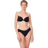 Triumph Bügel-Bikini-Top Summer Glow WP 01 sd, Struktur-Piqué